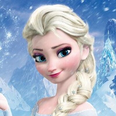 アナと雪の女王のエルサ